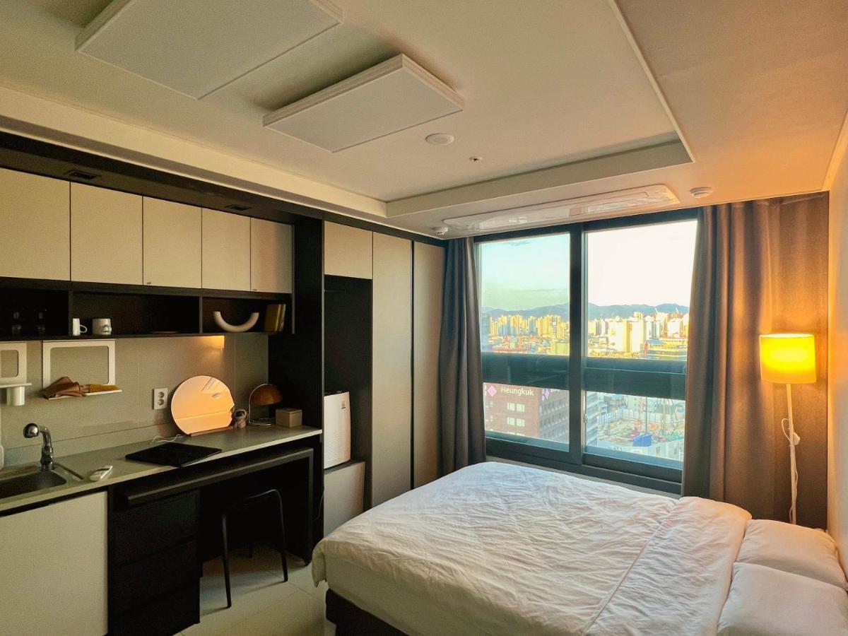 Mi Stay - Starbnb Branch Daegu Exterior foto